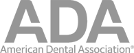 ADA American Dental Association logo